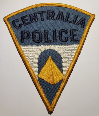 Centralia Police Department (Illinois)
Thanks to Chulsey
Keywords: Centralia Police Department (Illinois)