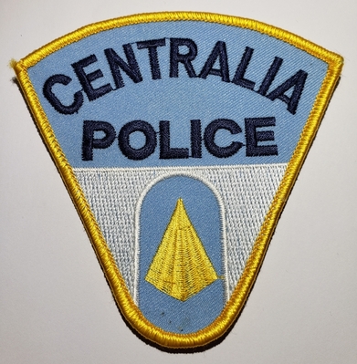 Centralia Police Department (Illinois)
Thanks to Chulsey
Keywords: Centralia Police Department (Illinois)