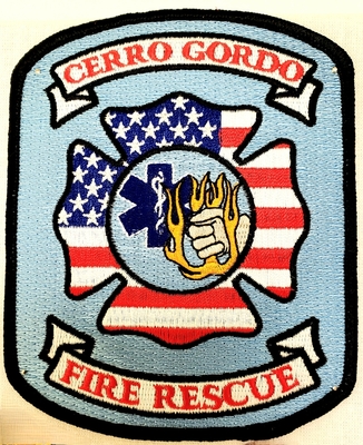 Cerro Gordo Fire Department (Illinois)
Uploaded by Chulsey
