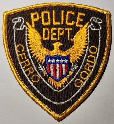 Cerro Gordo Police Department (Illinois)
Uploaded by Chulsey
