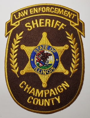 Champaign County Sheriff (Illinois)
Thanks to Chulsey
Keywords: Champaign County Sheriff (Illinois)