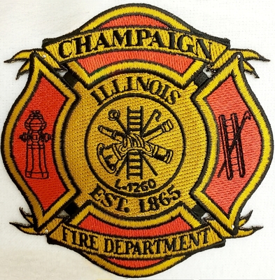 Champaign Fire Department (Illinois)
Uploaded by Chulsey
