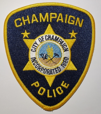 Champaign Police Department (Illinois)
Thanks to Chulsey
Keywords: Champaign Police Department (Illinois)