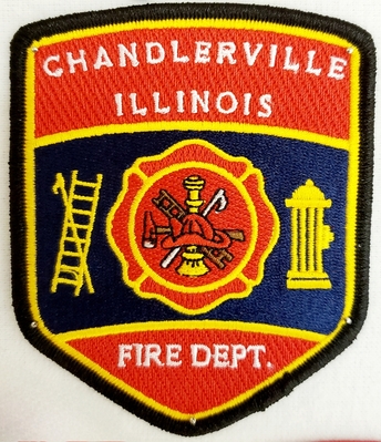Chandlerville Fire Department (Illinois)
Uploaded by Chulsey
