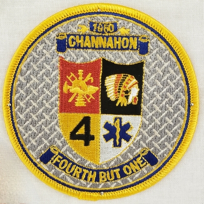 Channahon Fire Department (Illinois)
Uploaded by Chulsey
