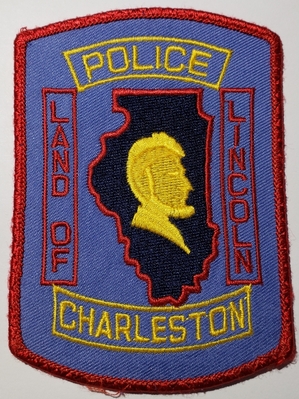 Charleston Police Department (Illinois)
Thanks to Chulsey
Keywords: Charleston Police Department (Illinois)