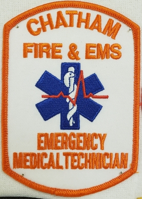 Chatham Fire Ambulance EMT (Illinois)
Thanks to Chulsey
Keywords: Chatham FD Ambulance (Illinois)