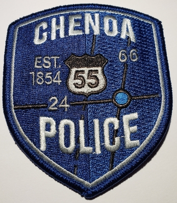 Chenoa Police Department (Illinois)
Thanks to Chulsey
Keywords: Chenoa Police Department (Illinois)