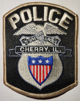 Cherry Police Department (Illinois)
Thanks to Chulsey
Keywords: Cherry Police Department (Illinois)