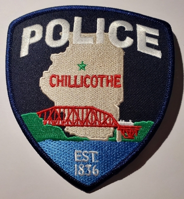 Chillicothe Police Department (Illinois)
Thanks to Chulsey
Keywords: Chillicothe Police Department (Illinois)