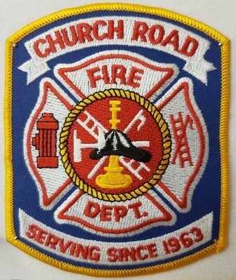 Church Road Fire Department (Illinois)
Uploaded by Chulsey
