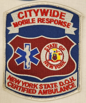 Citywide Mobile Response Ambulance (New York)
Uploaded by Chulsey
