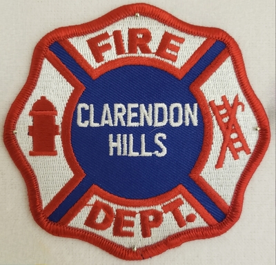 Clarendon Hills Fire Department (Illinois)
Uploaded by Chulsey
