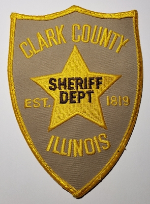 Clark County Sheriff (Illinois)
Thanks to Chulsey
Keywords: Clark County Sheriff (Illinois)