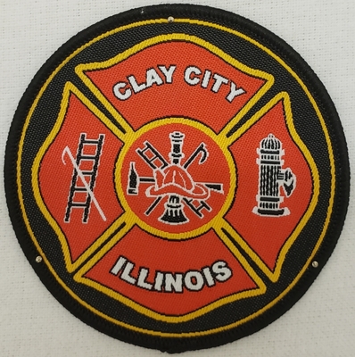 Clay City Fire Department (Illinois)
Uploaded by Chulsey
Keywords: Clay City Fire Department (Illinois)