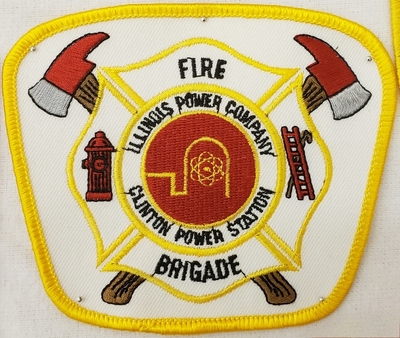 Clinton Power Station Fire Brigade (Illinois)
Uploaded by Chulsey
