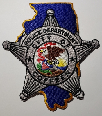 Coffeen Police Department (Illinois)
Thanks to Chulsey
Keywords: Coffeen Police Department (Illinois)