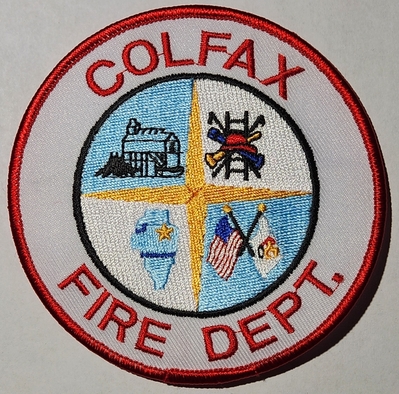 Colfax Fire Department (Illinois)
Uploaded by Chulsey
