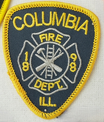 Columbia Fire Department (Illinois)
Uploaded by Chulsey
