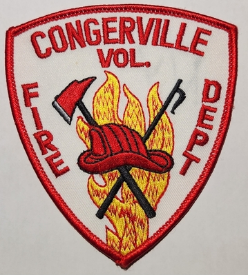 Congerville Fire Department (Illinois)
Uploaded by Chulsey
