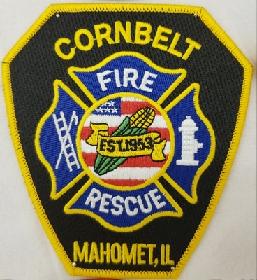Cornbelt Fire Department (Illinois)
Uploaded by Chulsey
