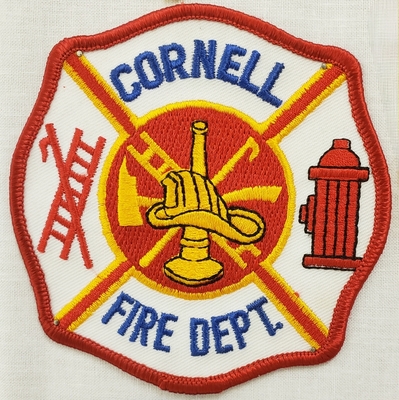 Cornell Fire Department (Illinois)
Uploaded by Chulsey
