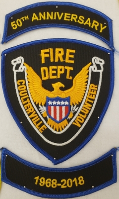 Coulterville Fire Department (Illinois)
Uploaded by Chulsey
