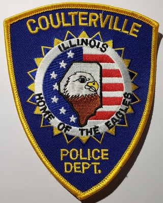 Coulterville Police Department (Illinois)
Thanks to Chulsey
Keywords: Coulterville Police Department (Illinois)