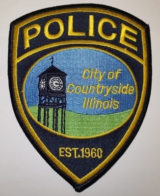 Countryside Police Department (Illinois)
Thanks to Chulsey
Keywords: Countryside Police Department (Illinois)