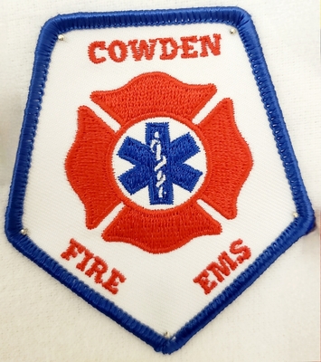 Cowden Fire Department (Illinois)
Uploaded by Chulsey
