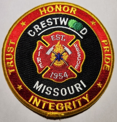 Crestwood Fire Department (Missouri)
Uploaded by Chulsey
