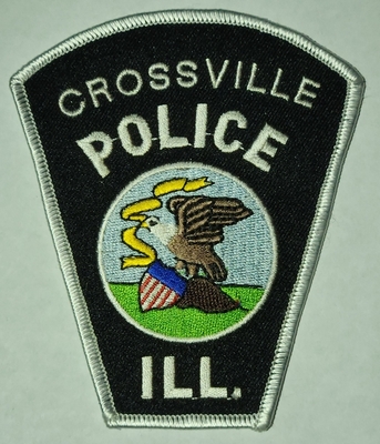 Crossville Police Department (Illinois)
Uploaded by Chulsey
