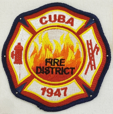 Cuba Fire Department (Illinois)
Uploaded by Chulsey

