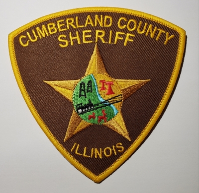 Cumberland County Sheriff (Illinois)
Thanks to Chulsey
Keywords: Cumberland County Sheriff (Illinois)
