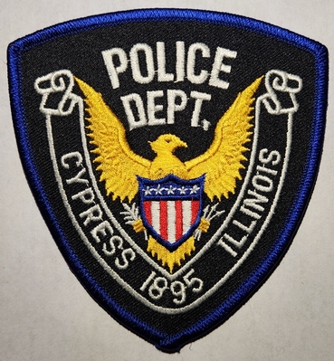 Cypress Police Department (Illinois)
Uploaded by Chulsey
