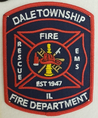 Dale Township Fire Department (Illinois)
Uploaded by Chulsey
