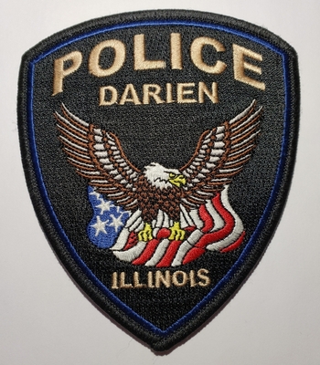 Darien Police Department (Illinois)
Thanks to Chulsey
Keywords: Darien Police Department (Illinois)