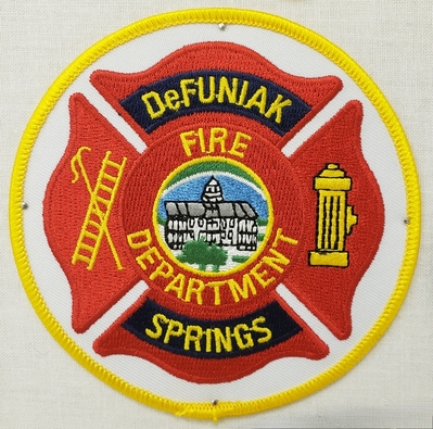 DeFuniak Springs Fire Department (Florida)
Uploaded by Chulsey
