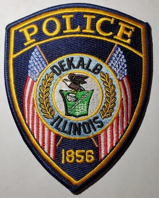 DeKalb Police Department (Illinois)
Thanks to Chulsey
Keywords: DeKalb Police Department (Illinois)