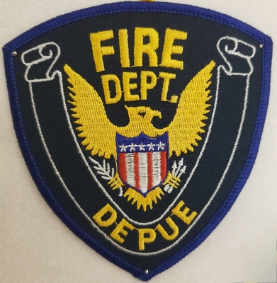 DePue Fire Department (Illinois)
Uploaded by Chulsey
