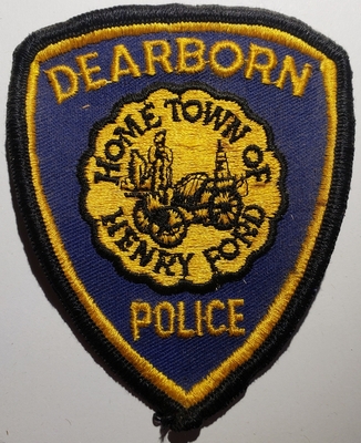 Dearborn Police Department (Michigan)
Uploaded by Chulsey
