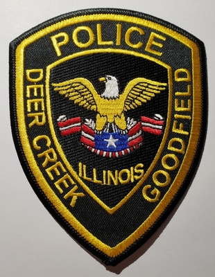 Deer Creek-Goodfield Police Department (Illinois)
Thanks to Chulsey
Keywords: Deer Creek-Goodfield Police Department (Illinois)