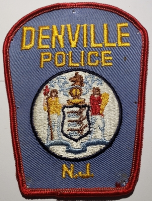 Denville Police Department (New Jersey)
Uploaded by Chulsey
