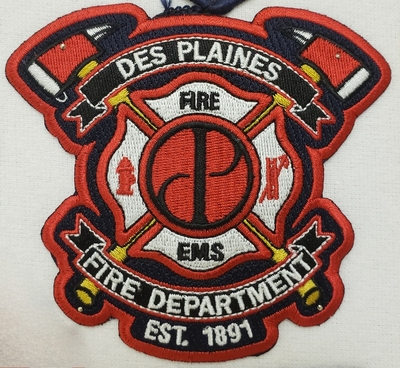 Des Plaines Fire Department (Illinois)
Uploaded by Chulsey
