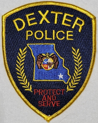 Dexter Police Department (Missouri)
Uploaded by Chulsey
