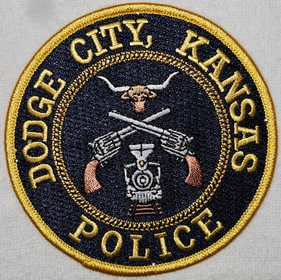 Dodge City Police Department (Kansas)
Uploaded by Chulsey
