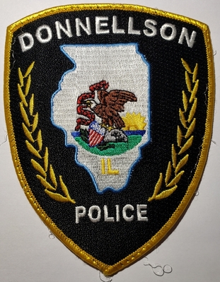 Donnellson Police Department (Illinois)
Thanks to Chulsey
Keywords: Donnellson Police Department (Illinois)