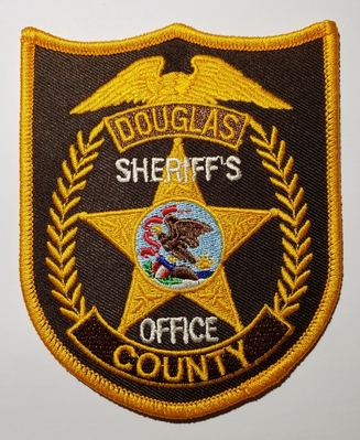 Douglas County Sheriff (Illinois)
Thanks to Chulsey
Keywords: Douglas County Sheriff (Illinois)