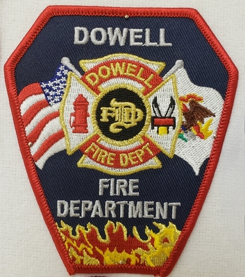 Dowell Fire Department (Illinois)
Uploaded by Chulsey
