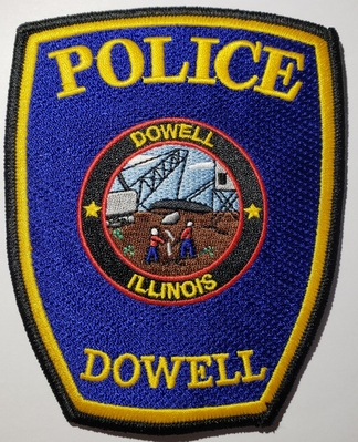 Dowell Police Department (Illinois)
Thanks to Chulsey
Keywords: Dowell Police Department (Illinois)